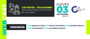 Retos y soluciones ministerio de jovenes