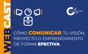 Webcast - Como comunicar tu visión